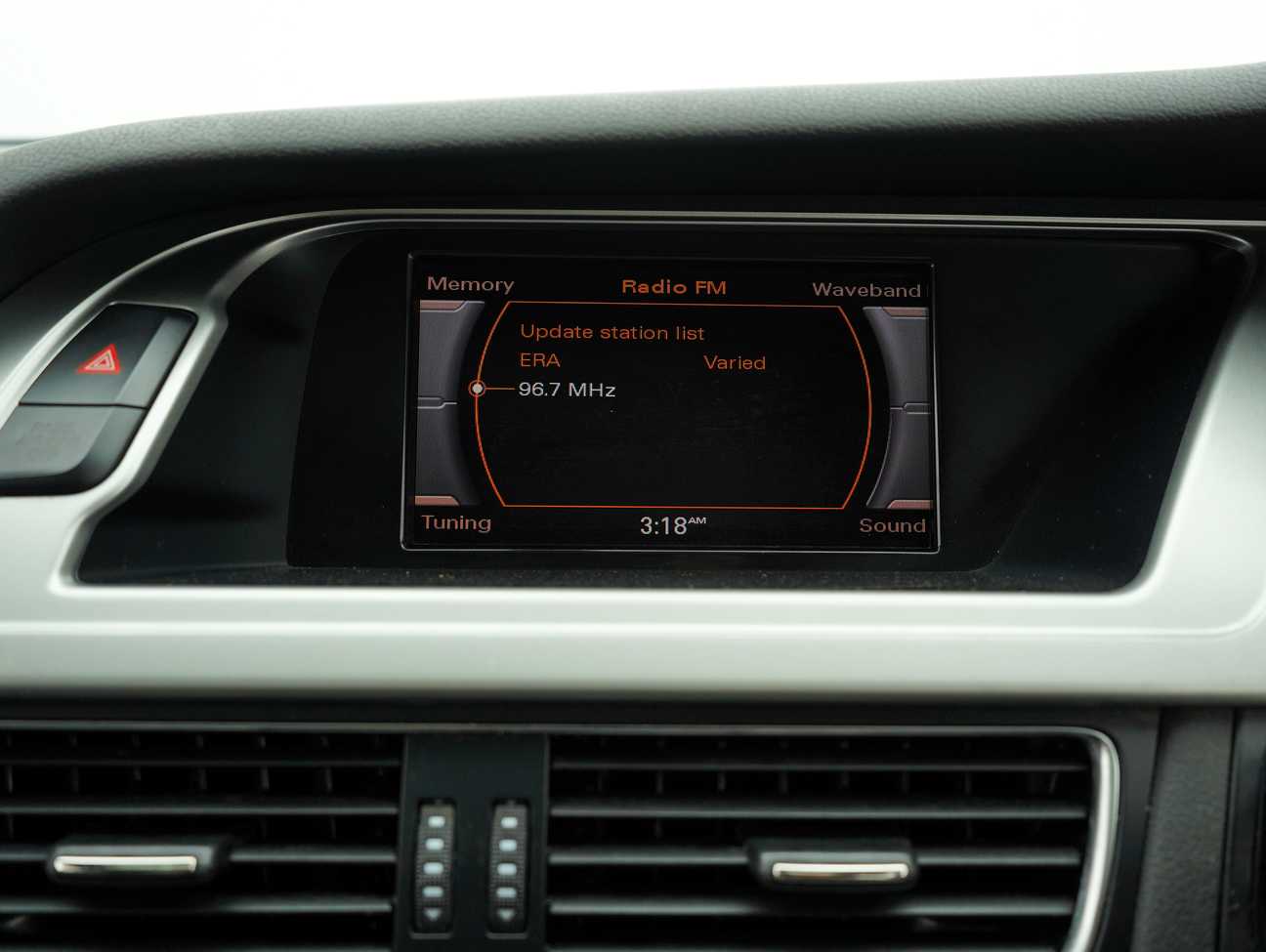 terpakai 2010 Audi A4 TFSI 1.8