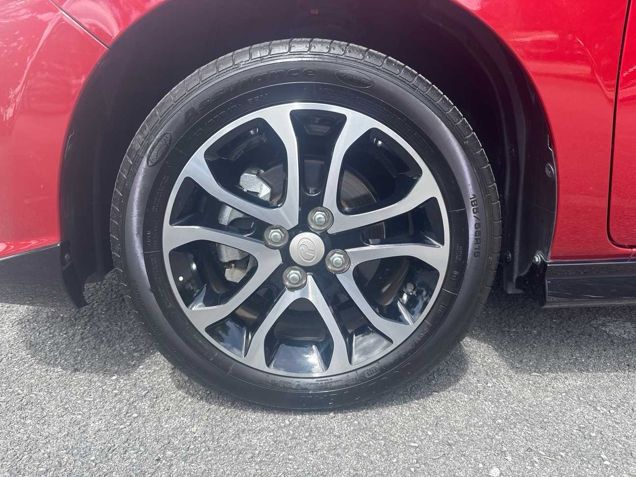 terpakai 2023 Perodua Myvi AV 1.5