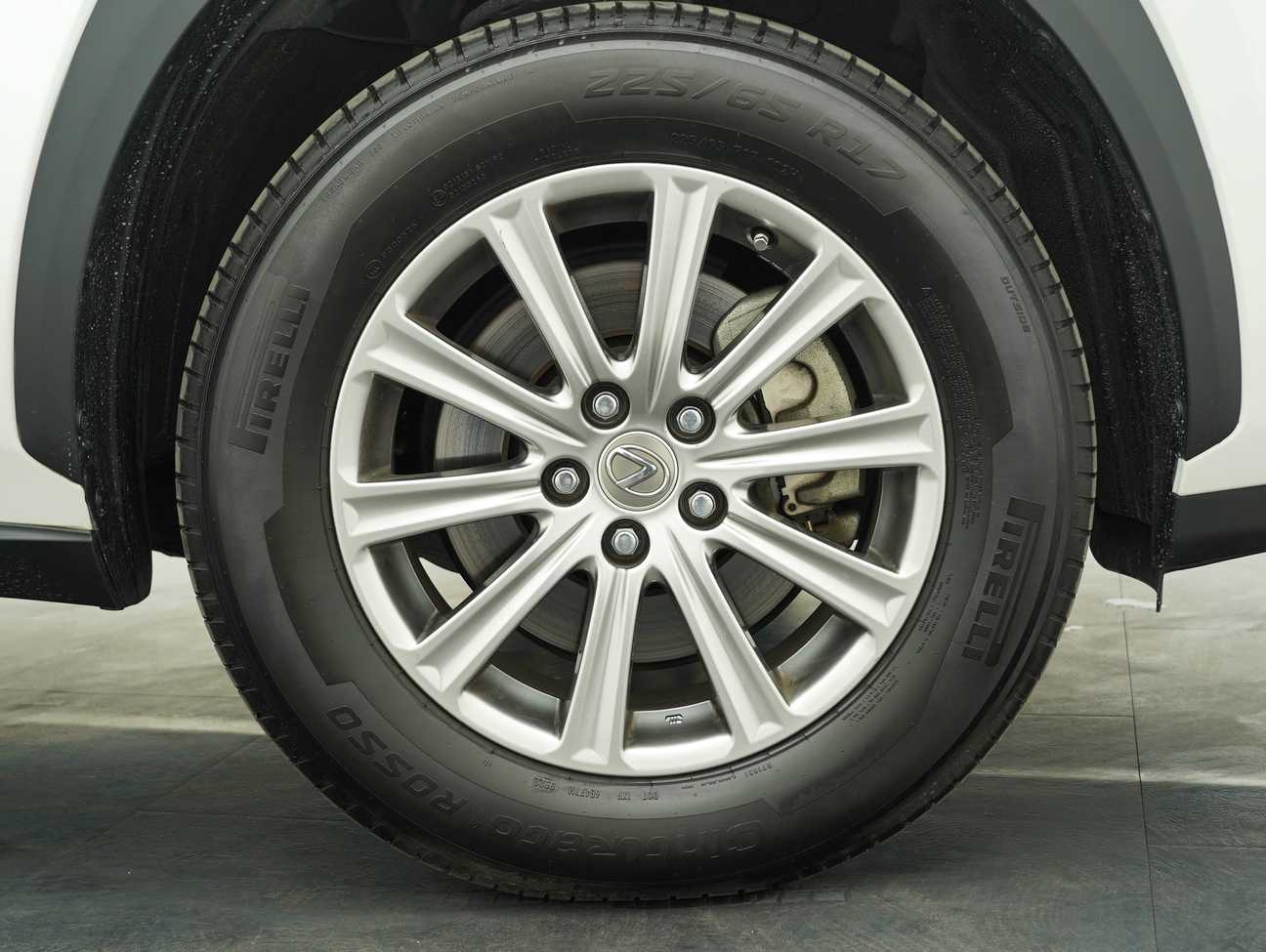 used 2015 Lexus NX 200t Luxury 2.0