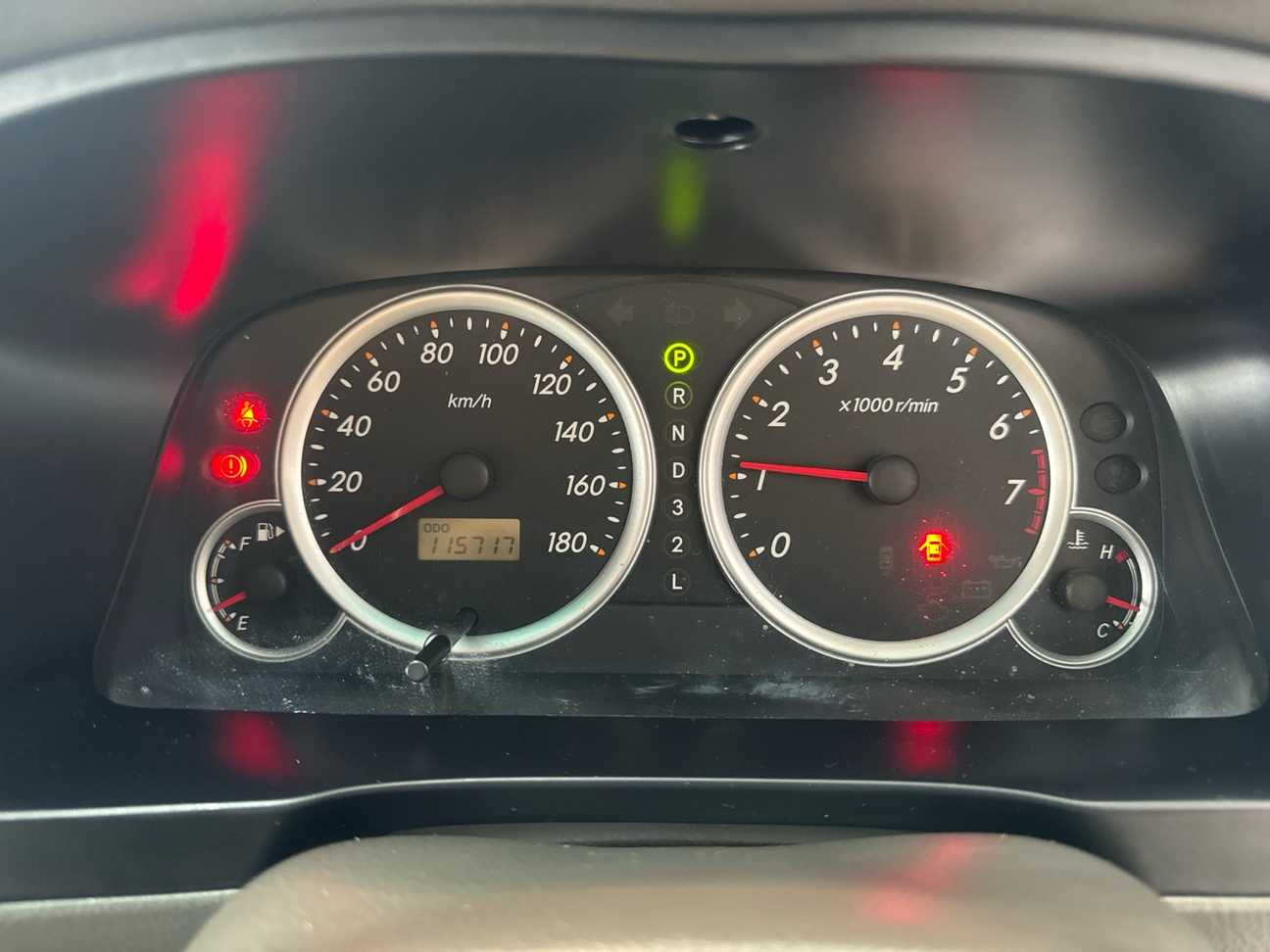 used 2010 Toyota Avanza G 1.5