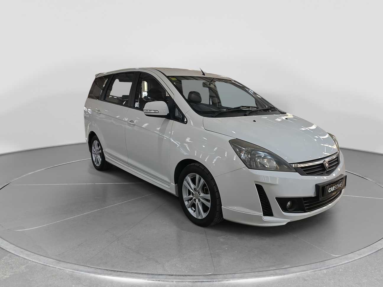 terpakai 2013 Proton Exora Bold CFE Premium 1.6