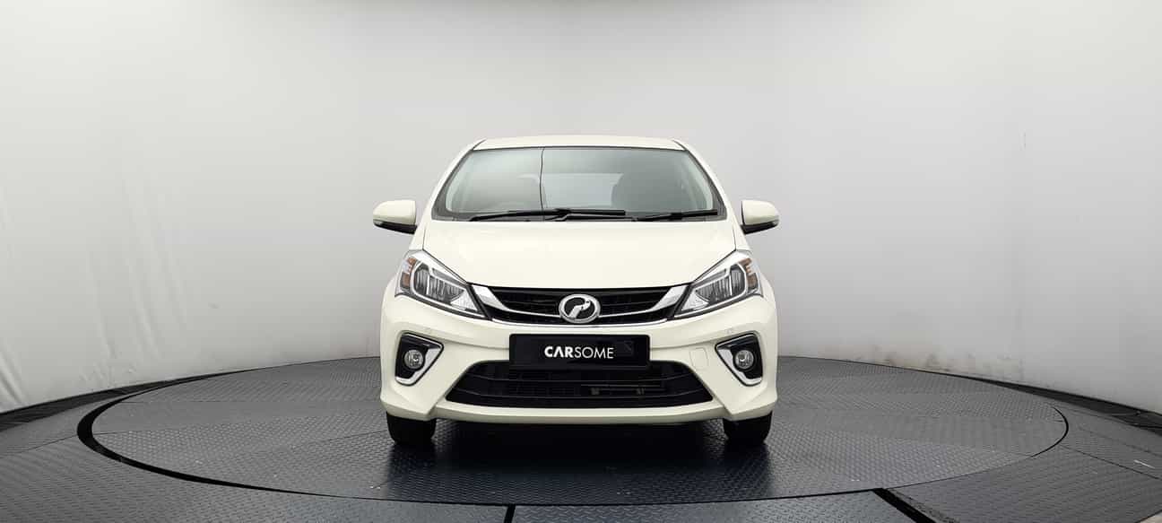 terpakai 2020 Perodua MYVI X 1.3