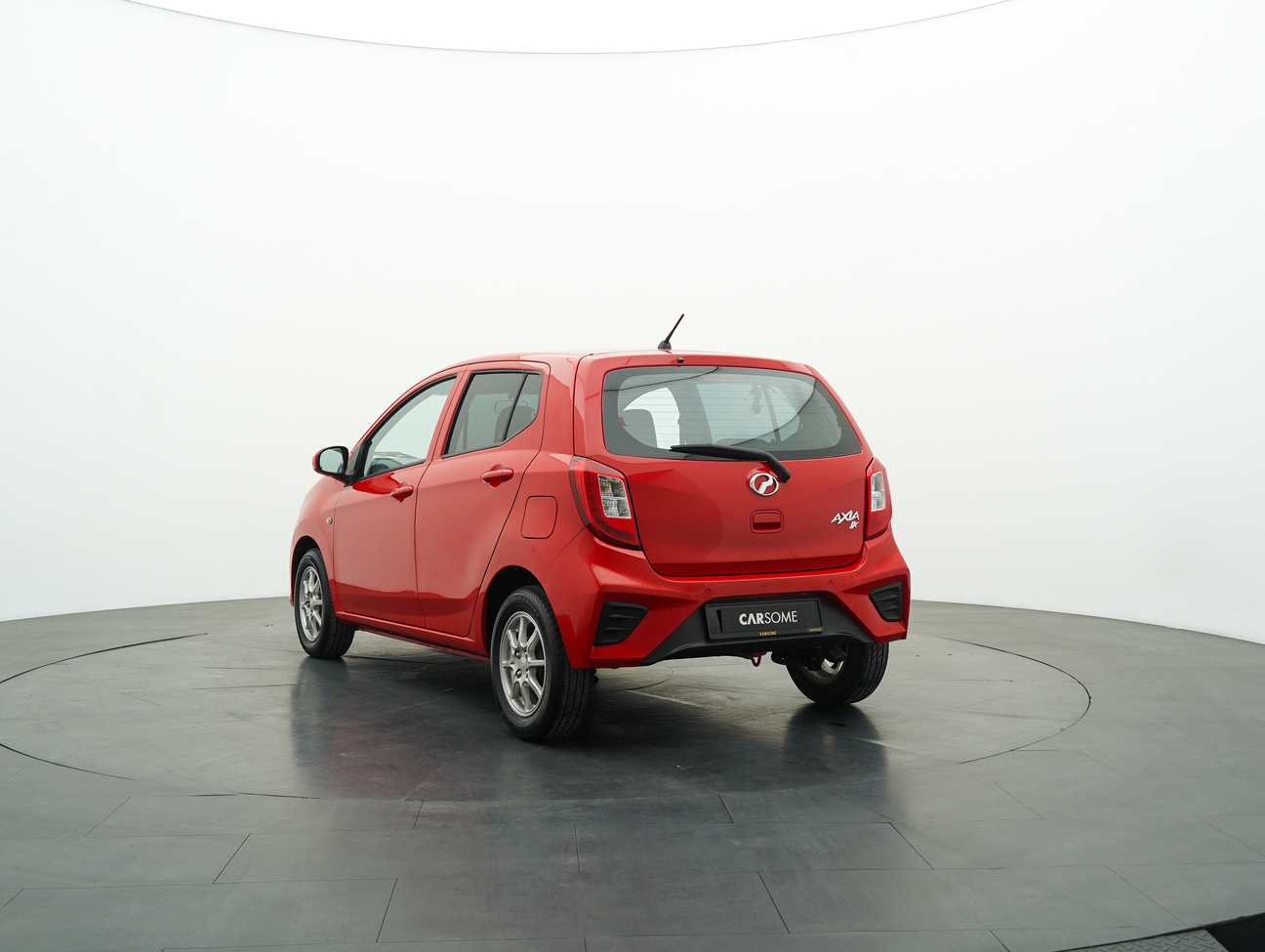 used 2020 Perodua AXIA GXtra 1.0