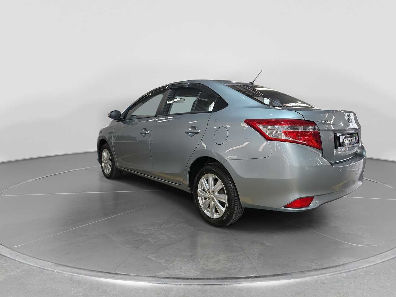 used 2014 Toyota Vios E 1.5