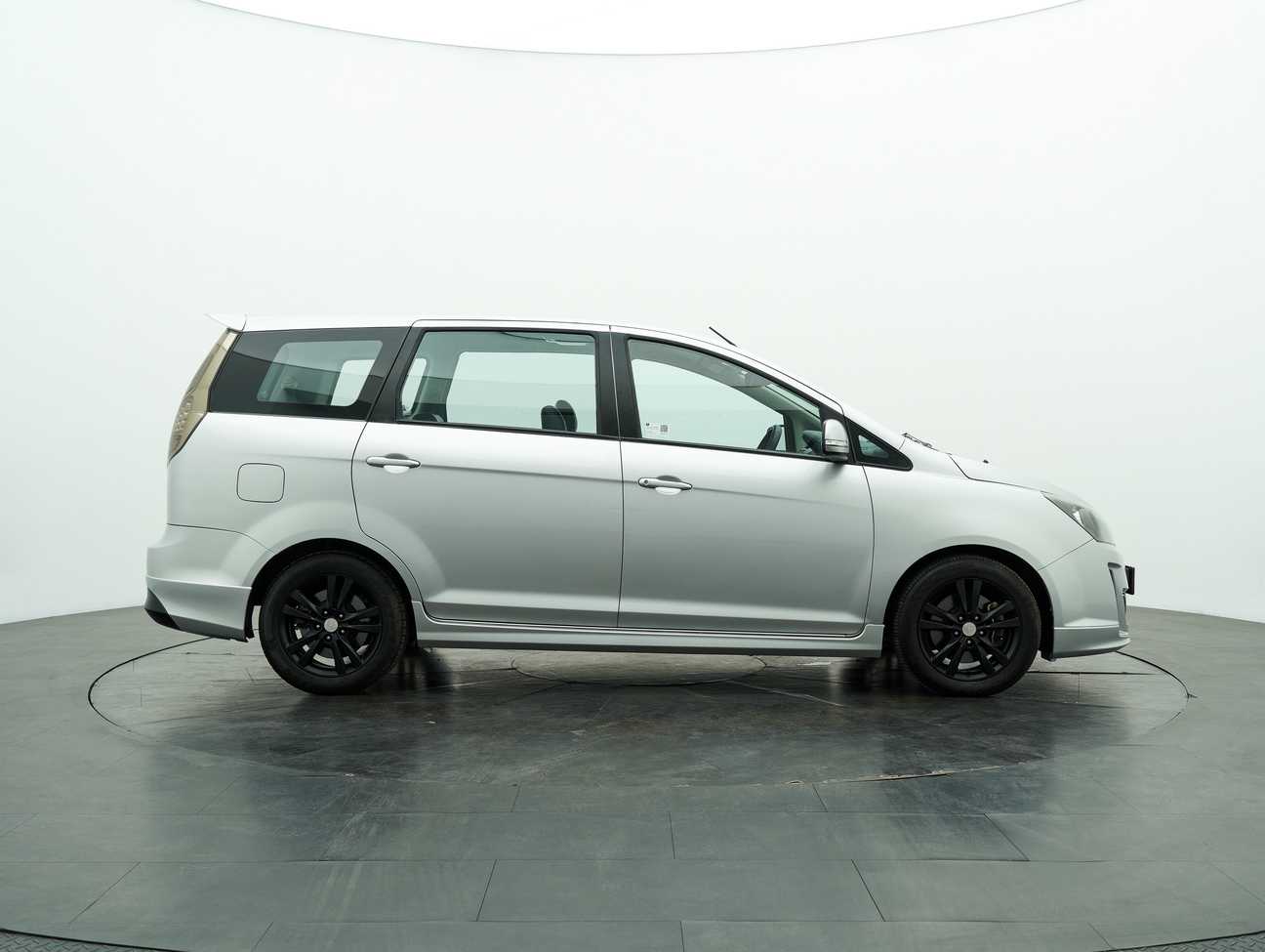 used 2014 Proton Exora Bold CFE Premium 1.6