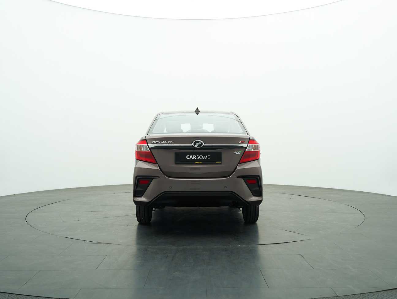 terpakai 2022 Perodua Bezza Advance 1.3