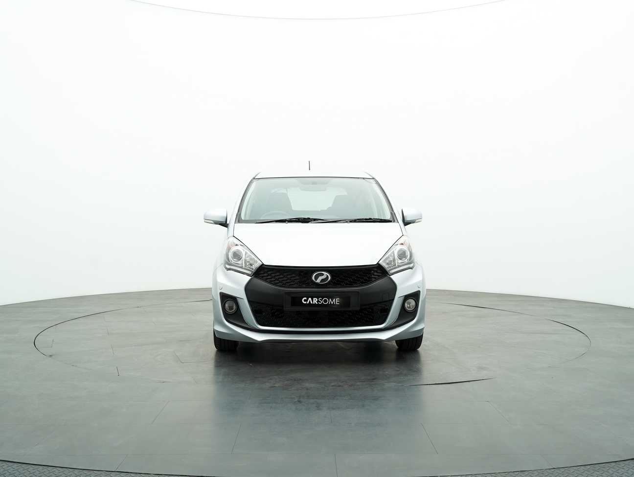 used 2017 Perodua Myvi SE 1.5