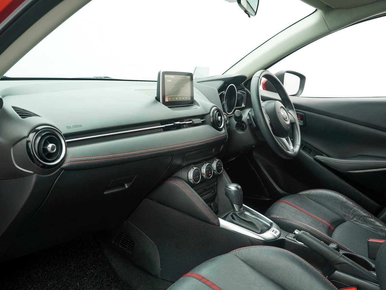 used 2016 Mazda 2 SKYACTIV-G (LED Headlight with DRL) 1.5