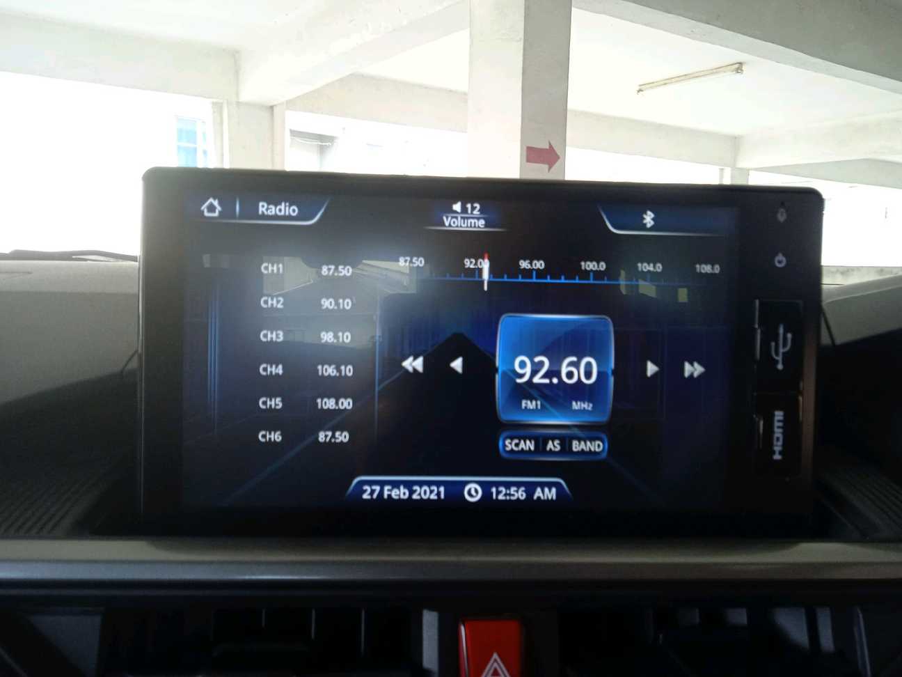 terpakai 2024 Perodua AXIA AV 1.0