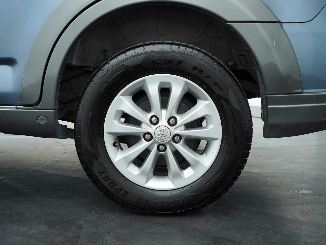 used 2011 Toyota Rush S 1.5