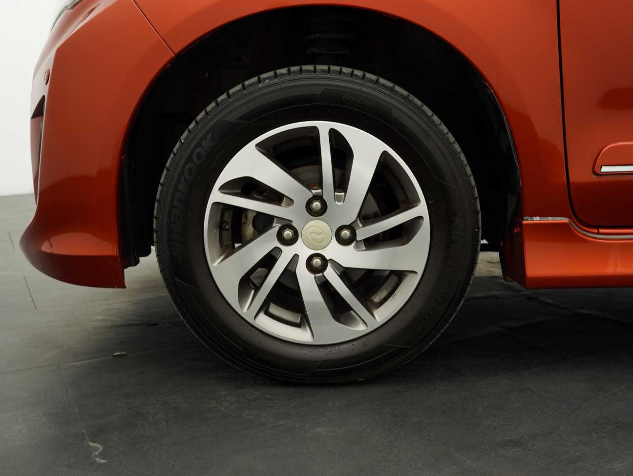 used 2017 Perodua Myvi SE 1.5