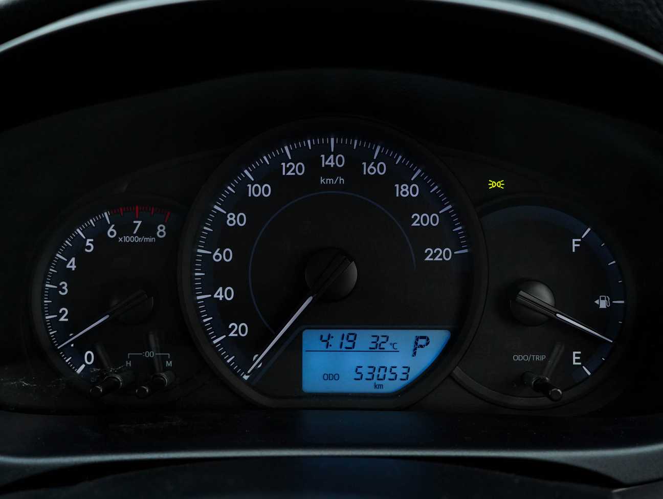 used 2020 Toyota Vios E 1.5