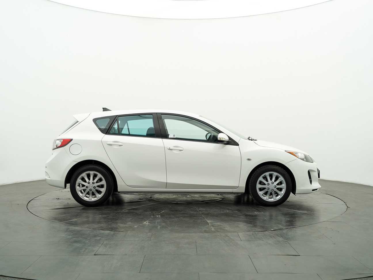 used 2012 Mazda 3 GL 1.6