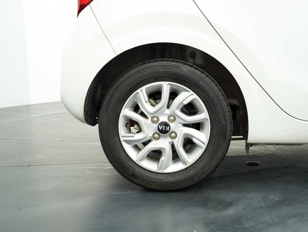 used 2019 Kia PICANTO EX 1.2