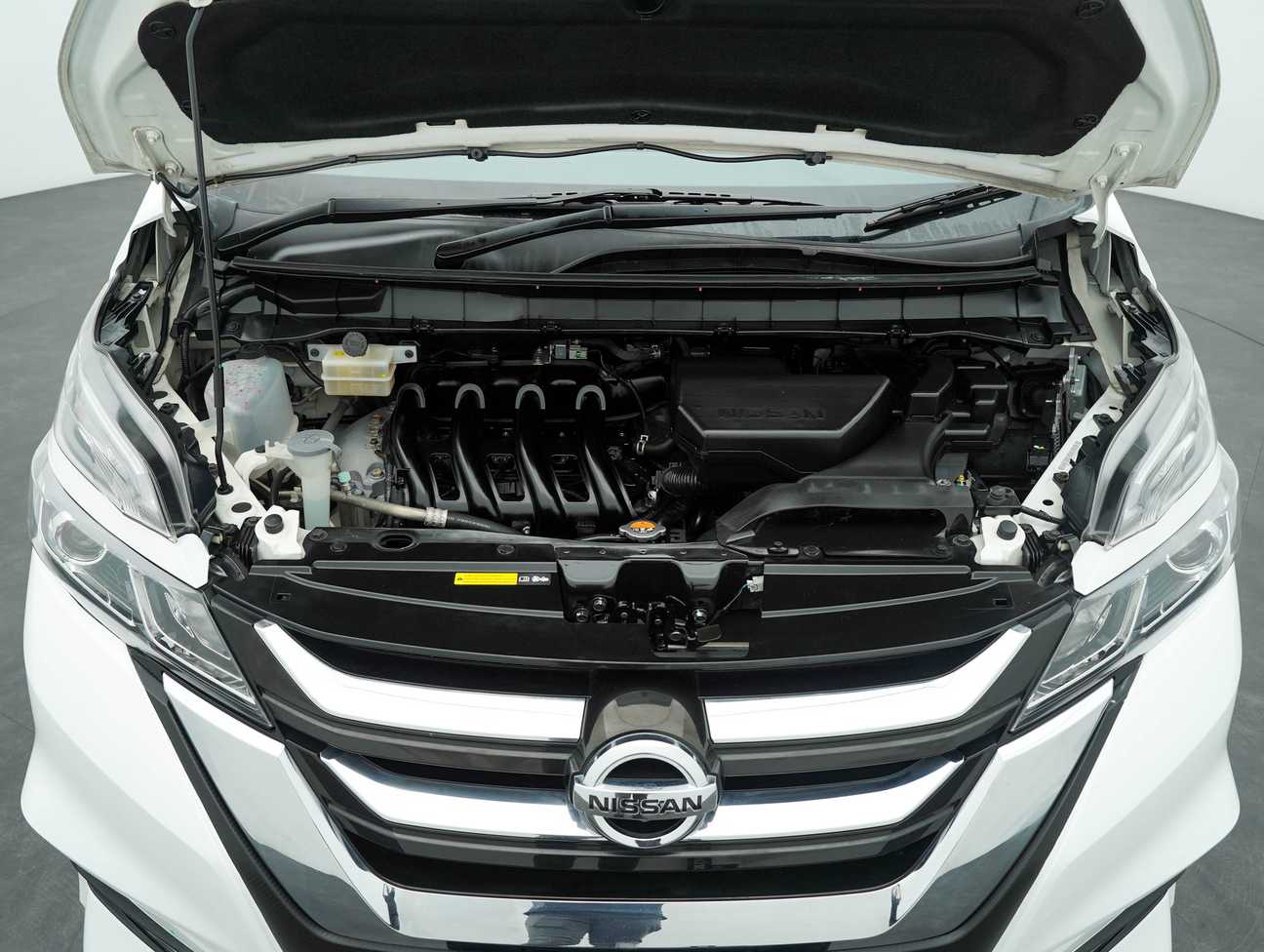 used 2019 Nissan Serena S-Hybrid High-Way Star 2.0