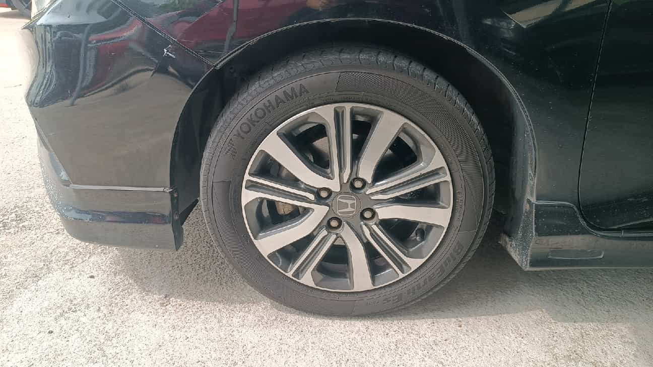 terpakai 2018 Honda City E 1.5