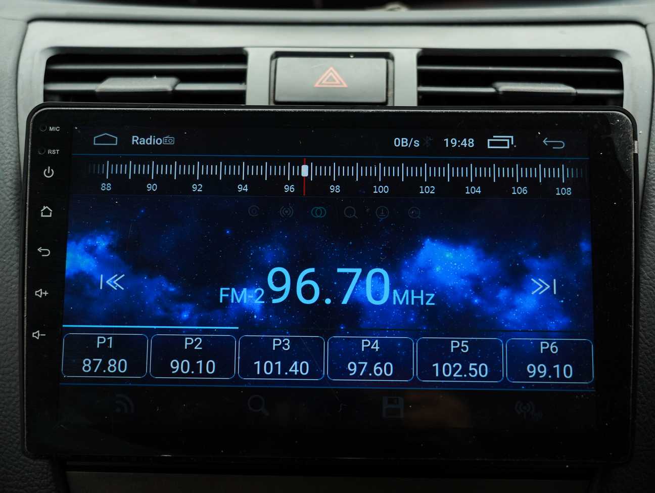 used 2008 Toyota Vios S 1.5