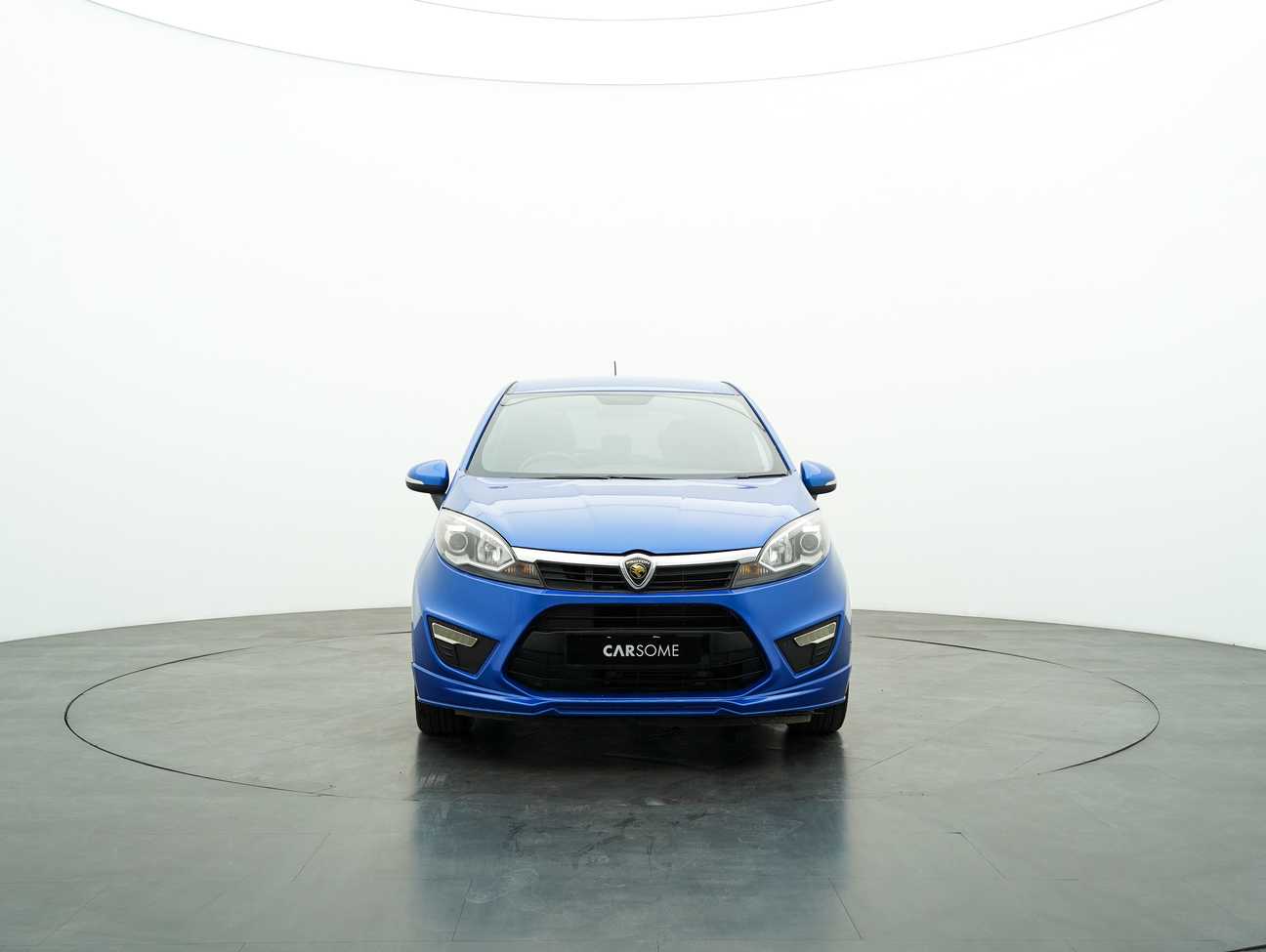 used 2014 Proton Iriz Premium 1.6