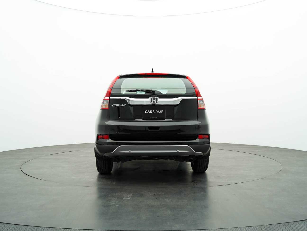 terpakai 2017 Honda CR-V i-VTEC 2.0