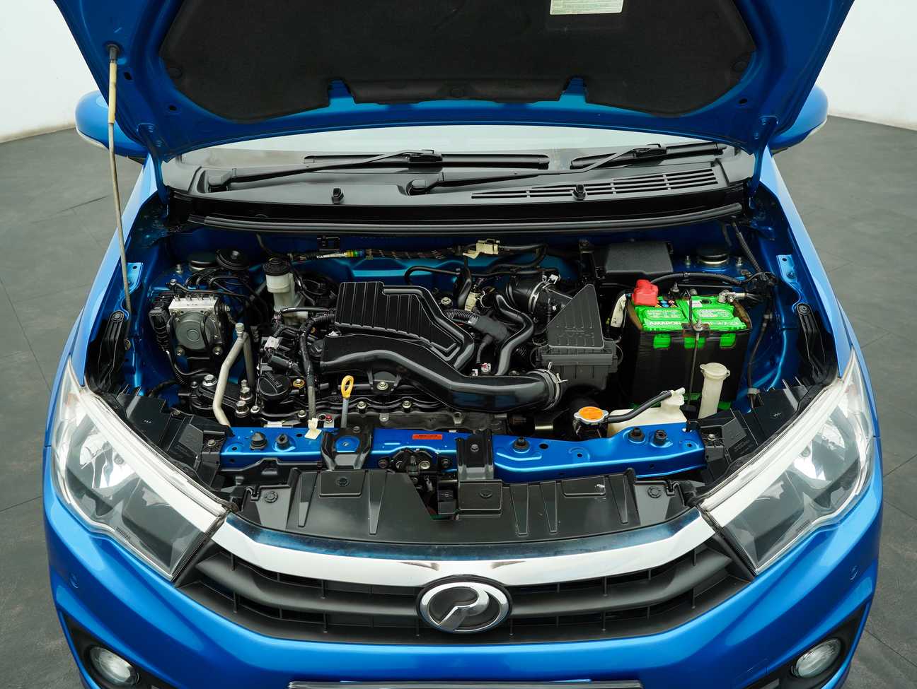 used 2019 Perodua Bezza Advance 1.3