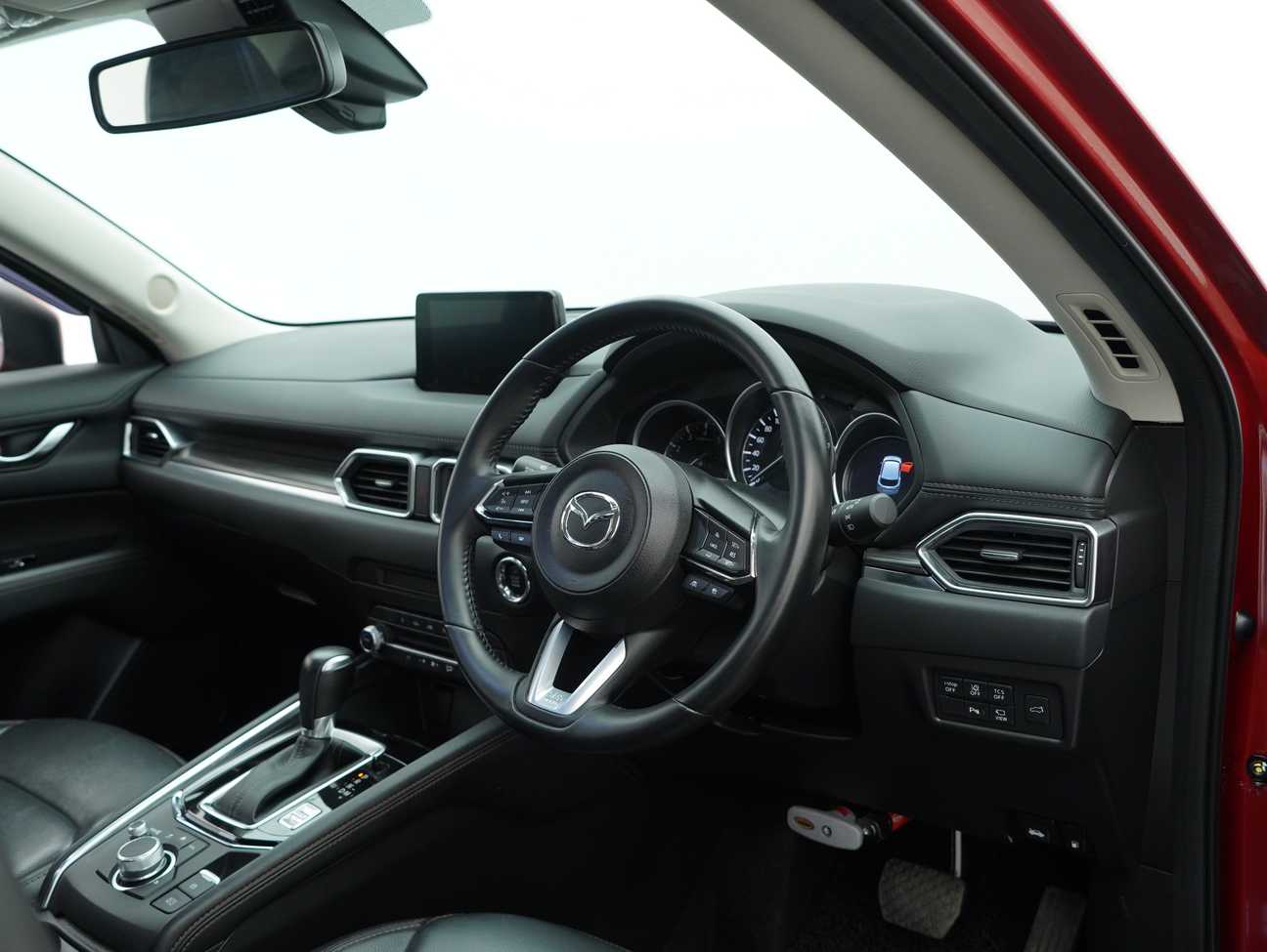 used 2024 Mazda CX-5 SKYACTIV-G High 2.0
