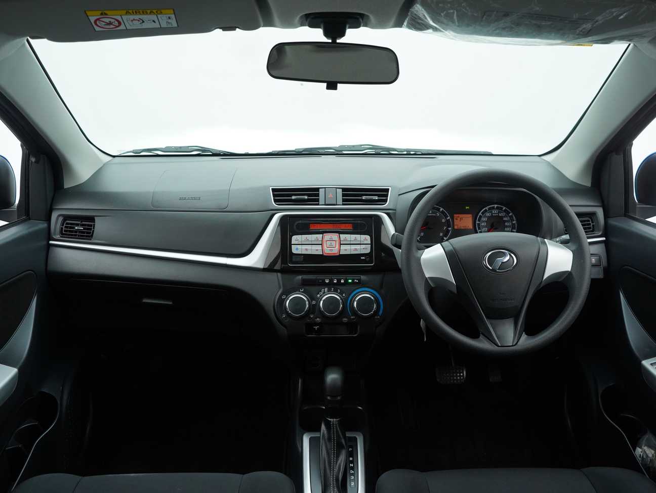used 2021 Perodua Bezza X 1.3