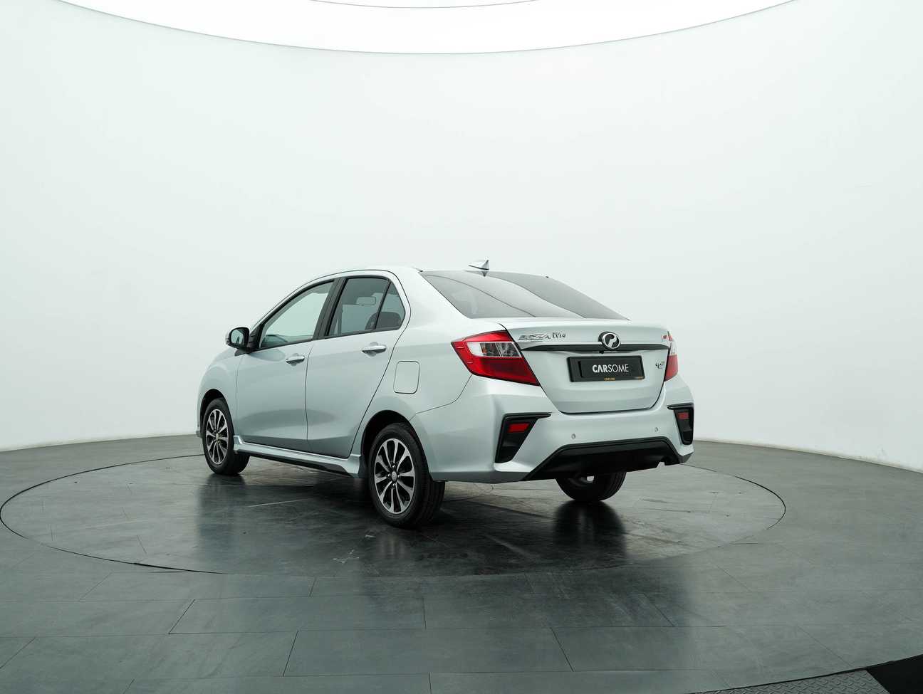 used 2022 Perodua Bezza Advance 1.3