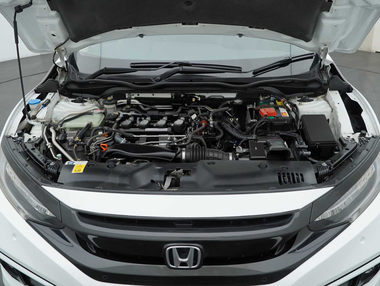 used 2020 Honda Civic TC-P 1.5