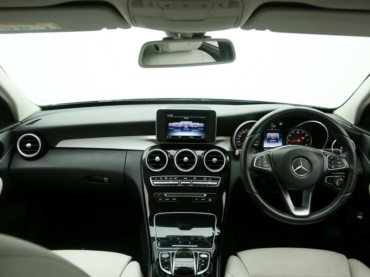 used 2016 Mercedes-Benz C 180 1.6