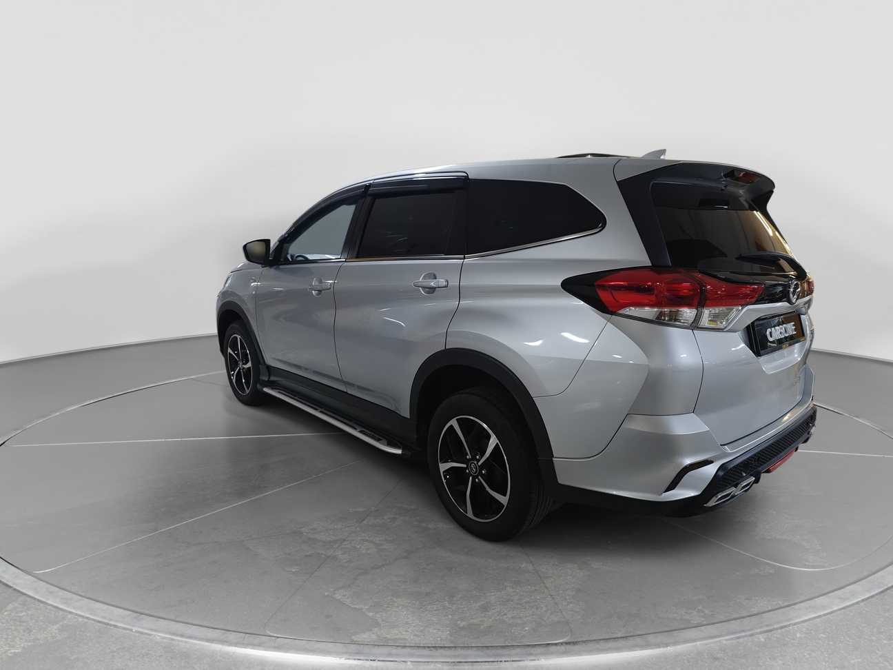 used 2020 Perodua Aruz X 1.5