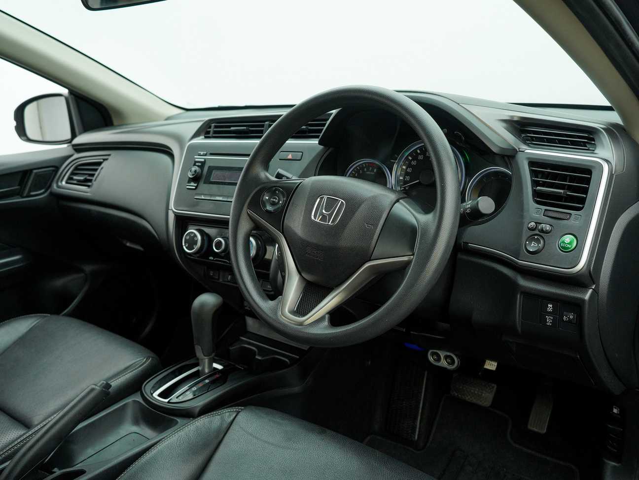 terpakai 2017 Honda City S 1.5