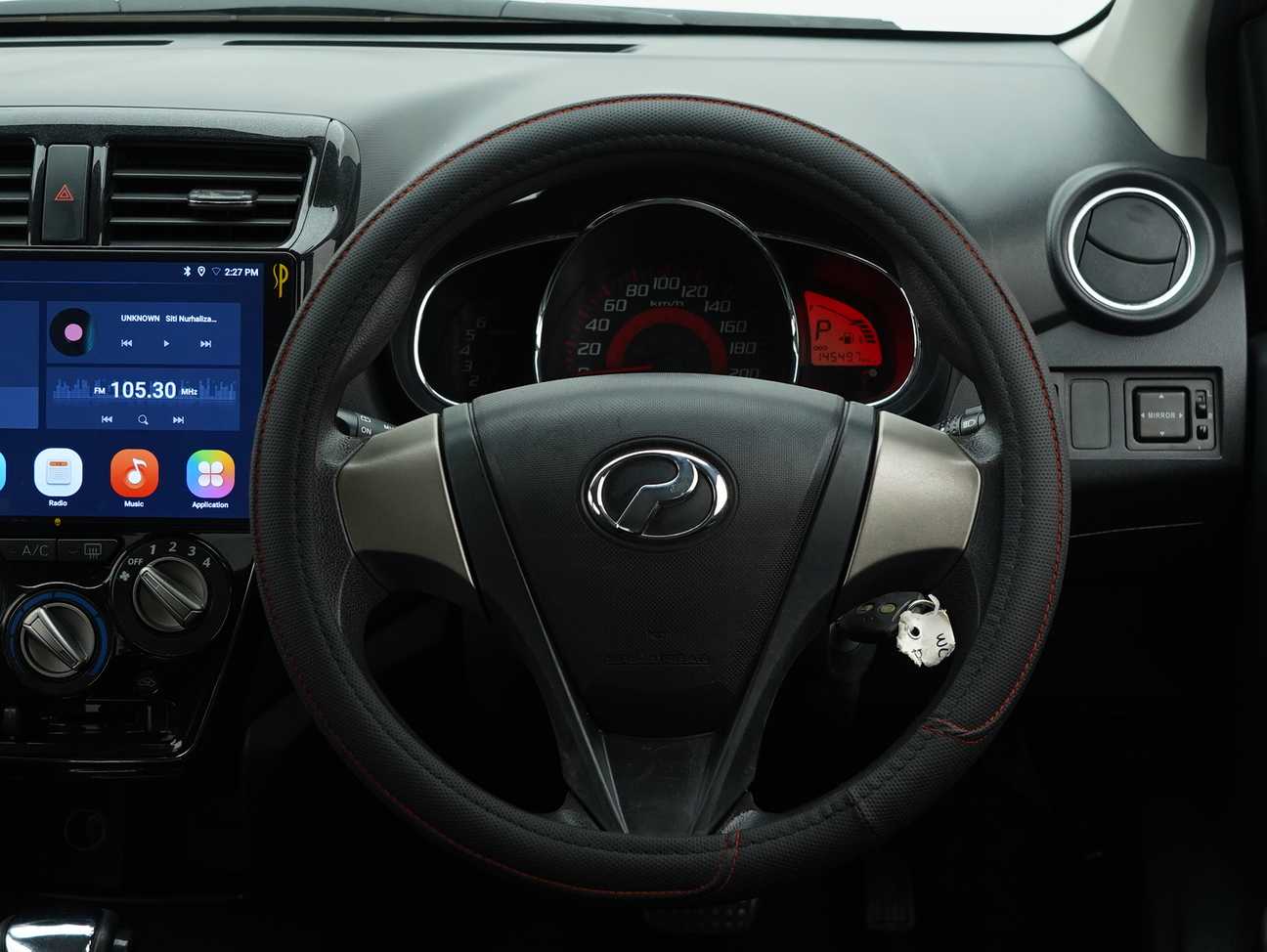 used 2016 Perodua AXIA SE 1.0