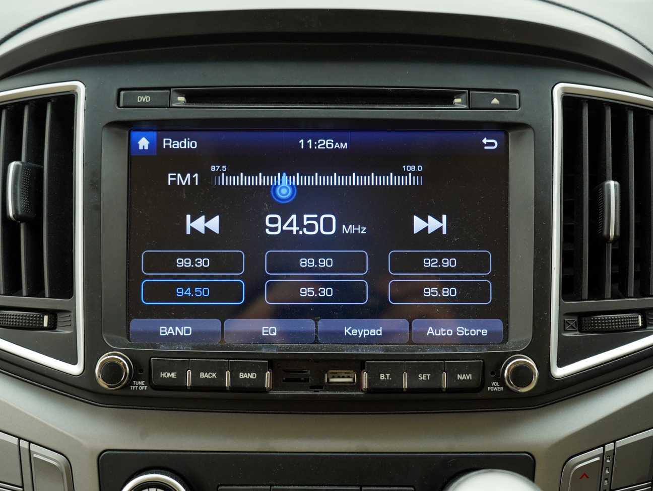 terpakai 2018 Hyundai Grand Starex Executive 2.5