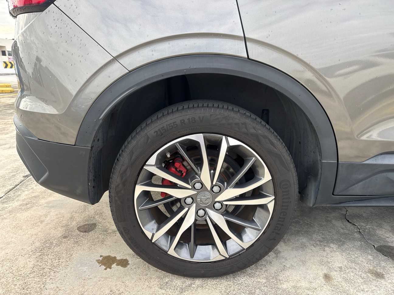 used 2021 Proton X50 Premium 1.5