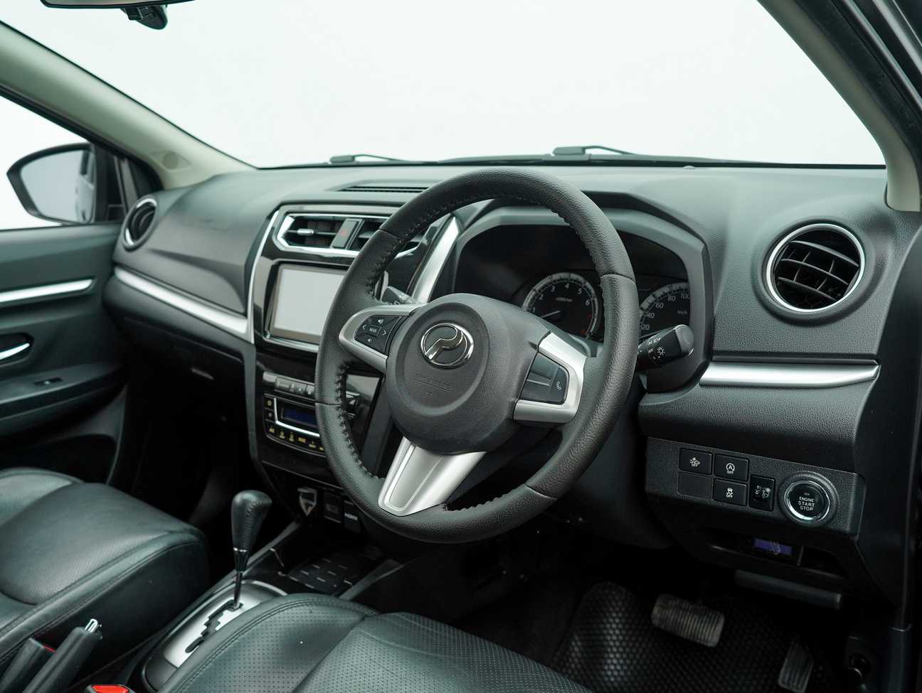 used 2019 Perodua Aruz AV 1.5