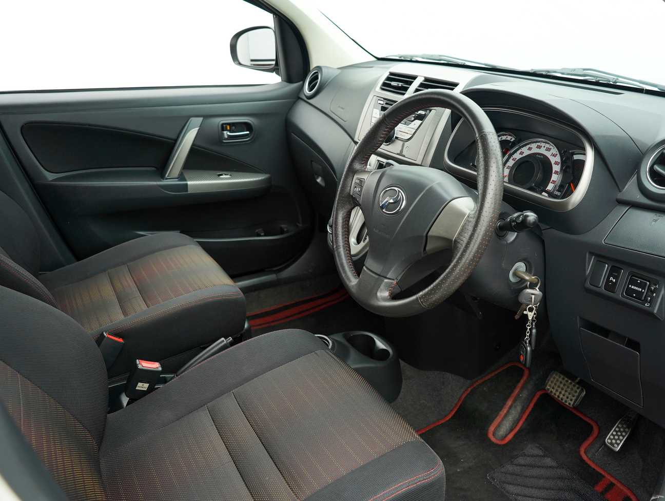 used 2015 Perodua MYVI SE 1.5