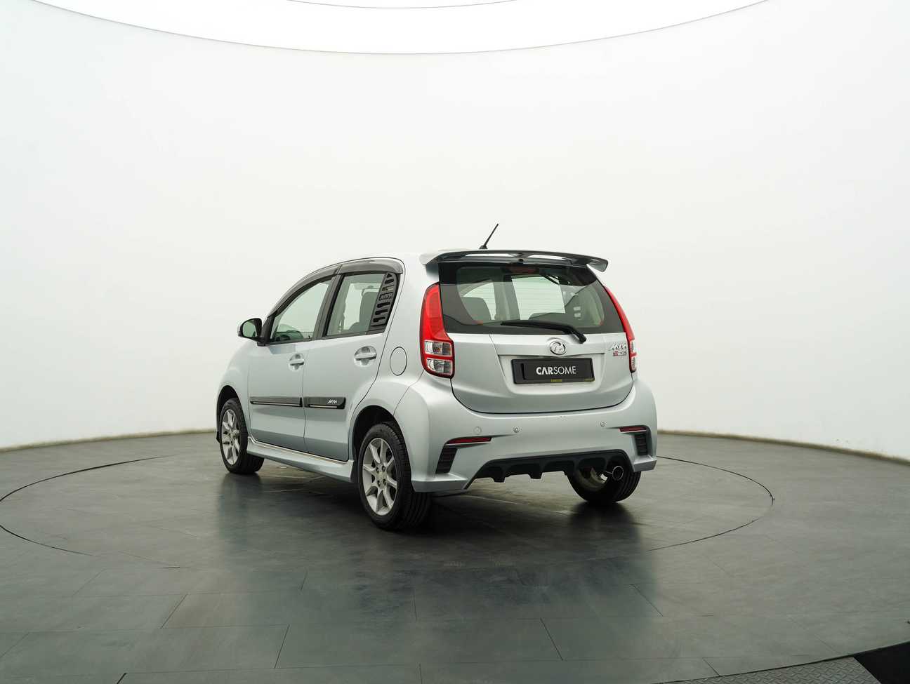 used 2013 Perodua Myvi SE 1.5