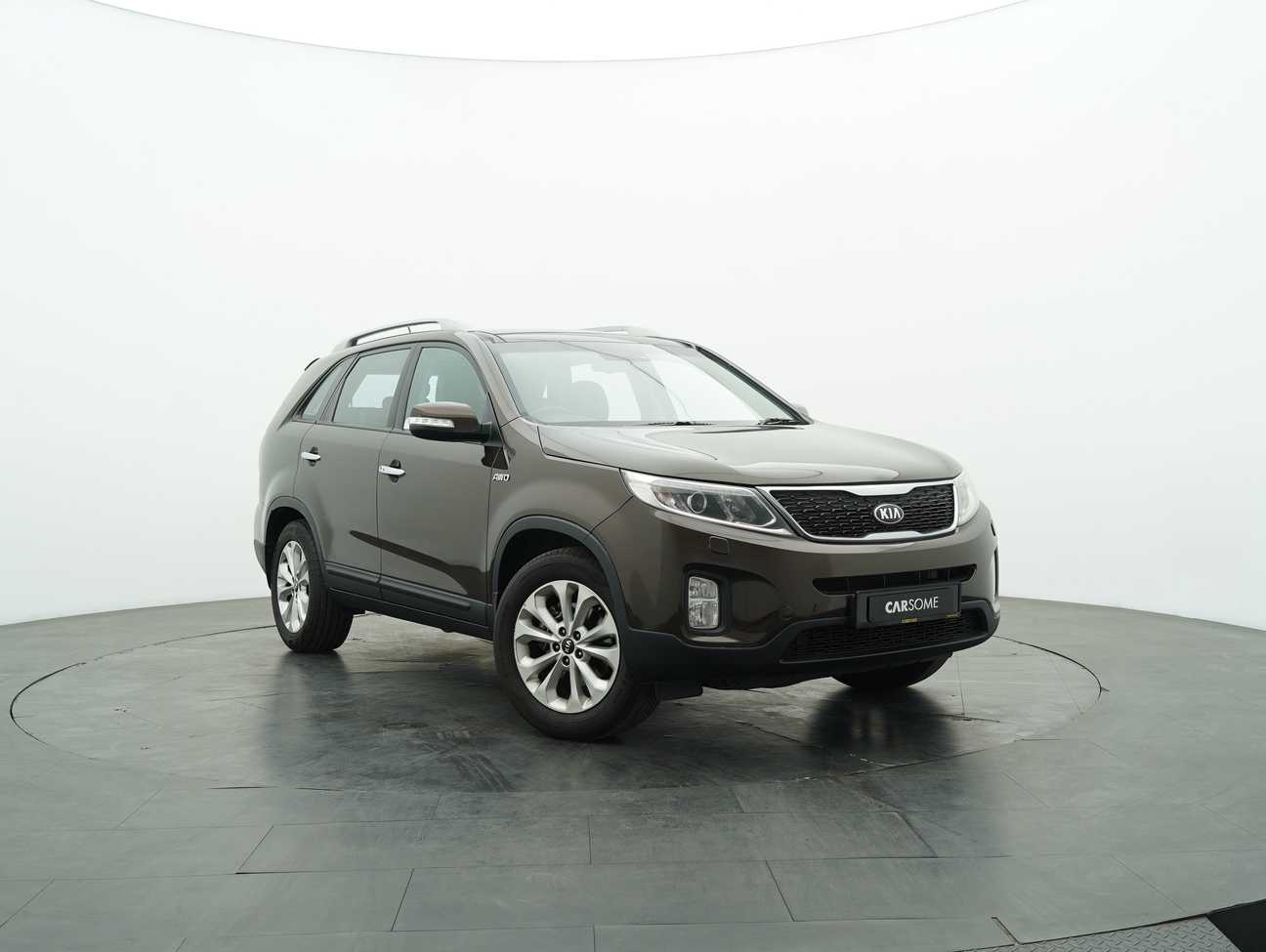 terpakai 2015 Kia Sorento  2.4