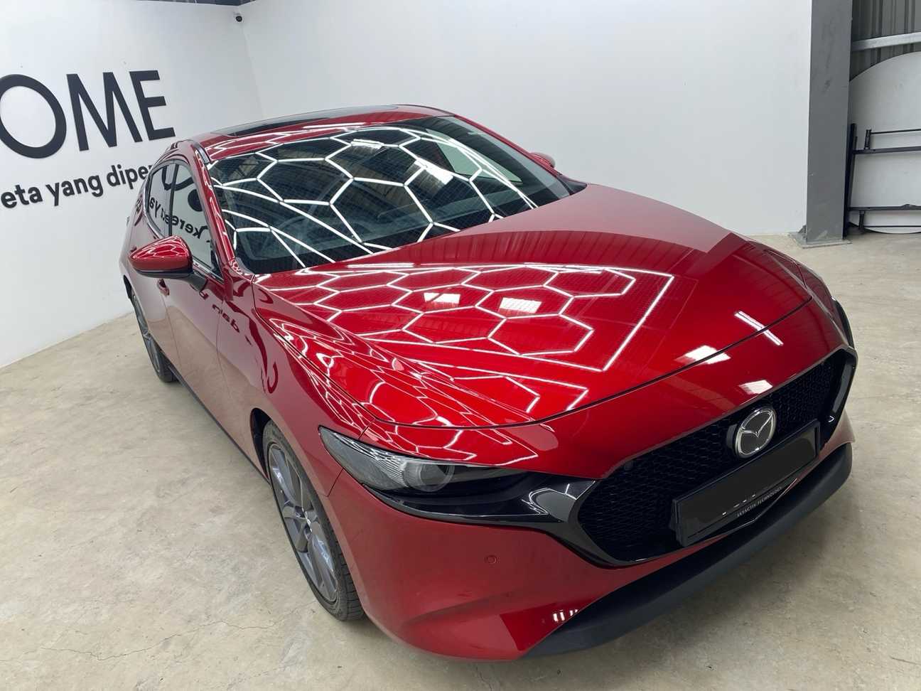 used 2020 Mazda 3 SKYACTIV-G High Plus 2.0