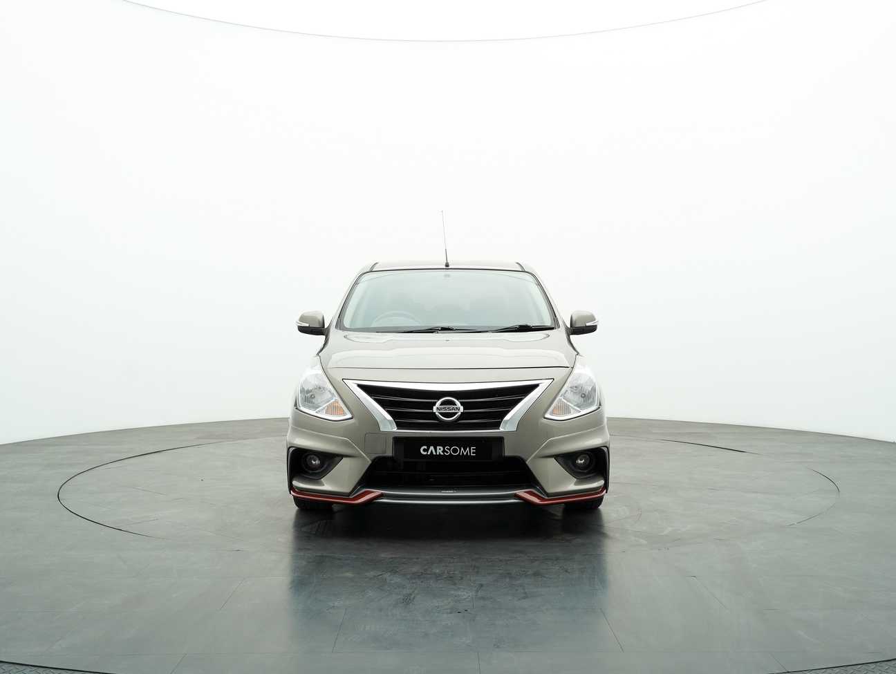 used 2015 Nissan Almera E 1.5