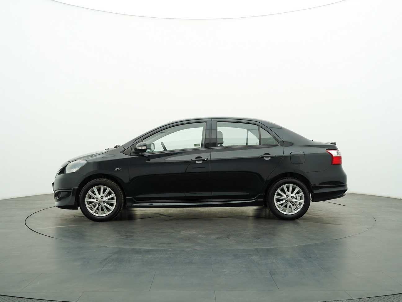 used 2012 Toyota Vios E 1.5