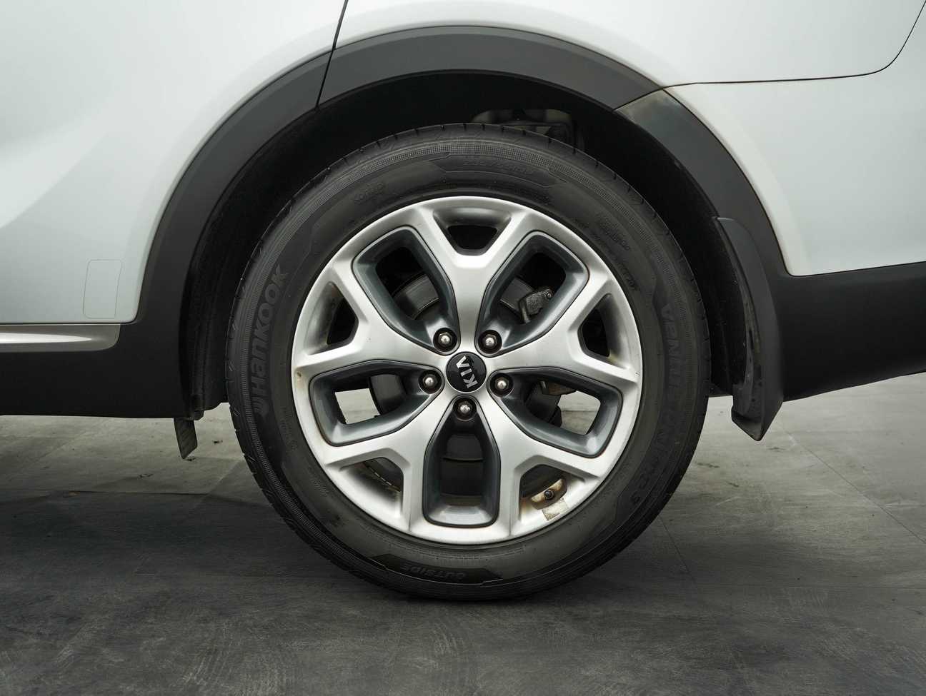 used 2018 Kia SORENTO UM 2.4