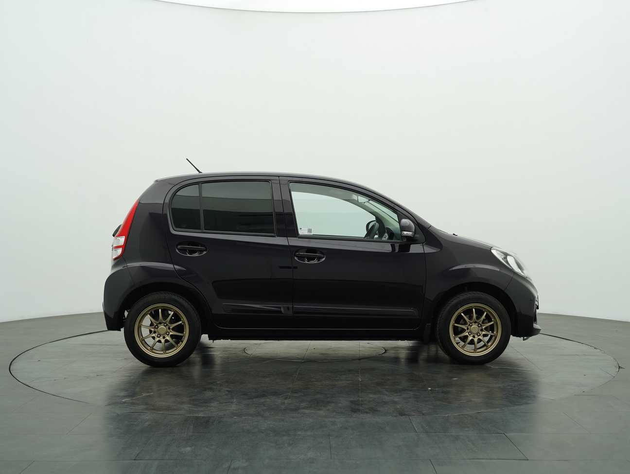 terpakai 2016 Perodua Myvi G 1.3