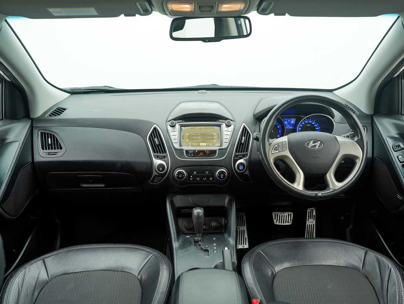 terpakai 2013 Hyundai Tucson Elegance 2.0