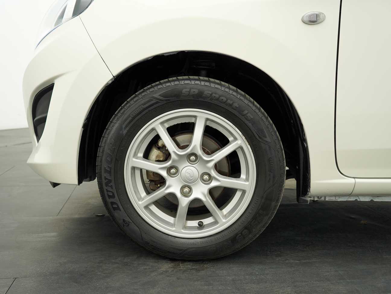 used 2015 Perodua AXIA G 1.0