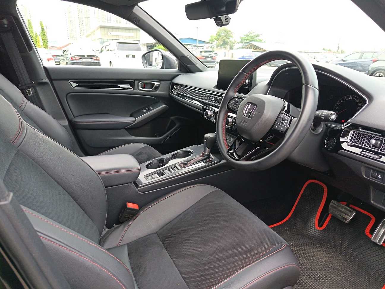 used 2024 Honda Civic RS 1.5