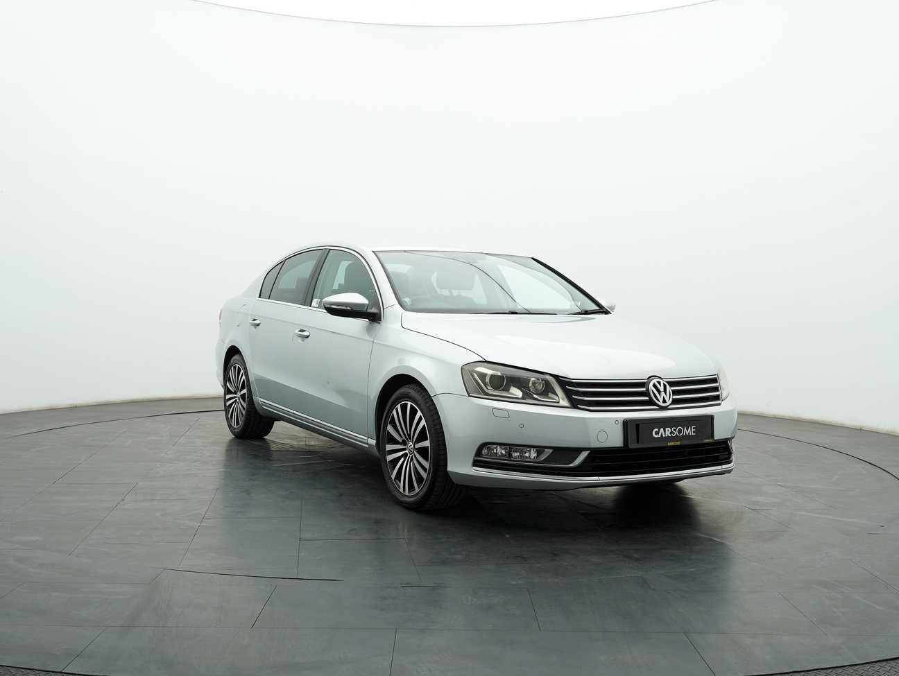 used 2012 Volkswagen Passat TSI 1.8