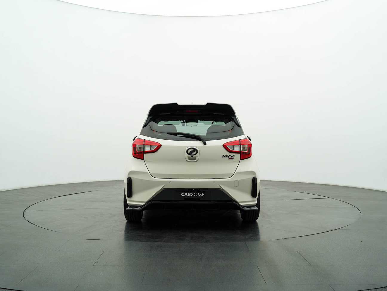 terpakai 2021 Perodua Myvi AV 1.5