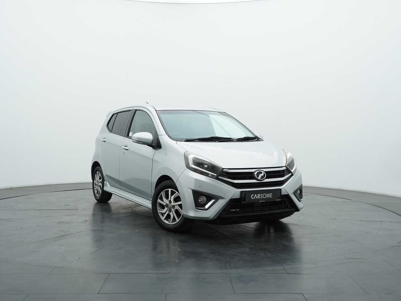 used 2019 Perodua AXIA SE 1.0