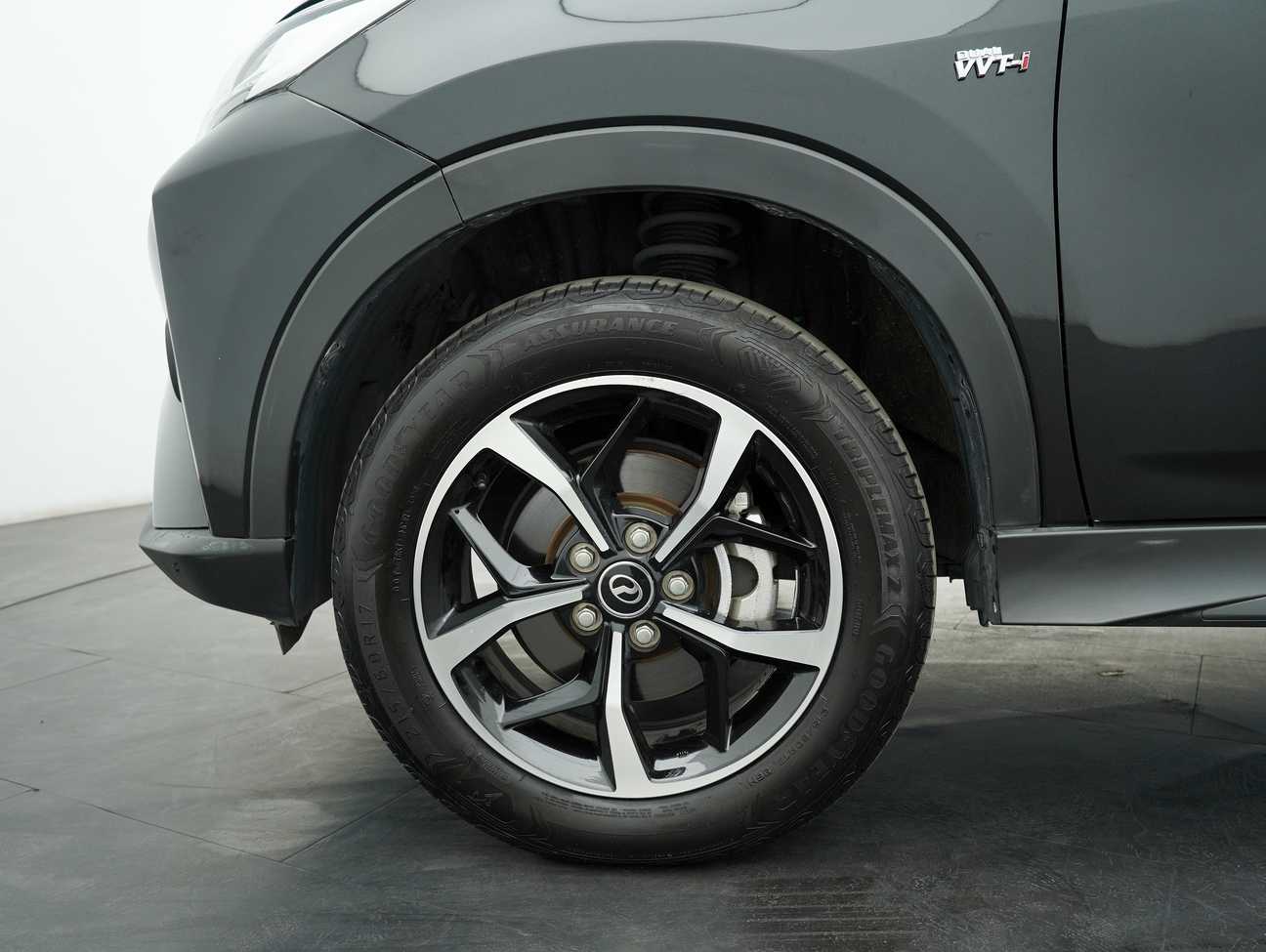 used 2019 Perodua Aruz AV 1.5